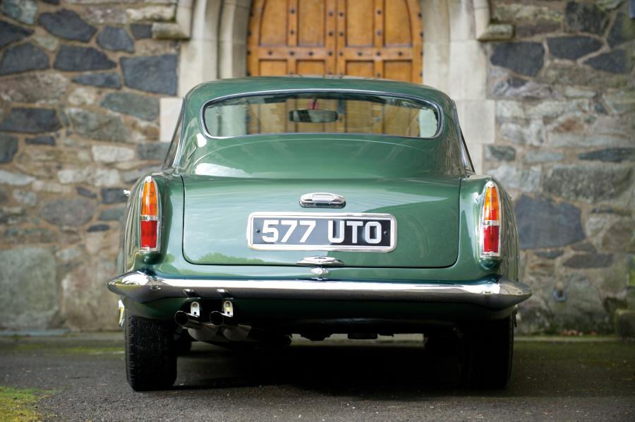  Aston Martin DB4 (DB4/355/R) 1960 года  (фото 13 из 20)